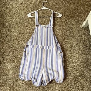 Lightweight Hollister Romper
